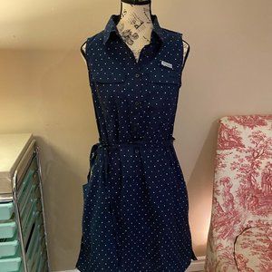 Columbia Women's Bonehead Stretch Sleeveless Dress